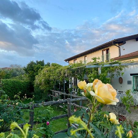 פיאנו רומאנו La Locanda Del Tevere מראה חיצוני תמונה