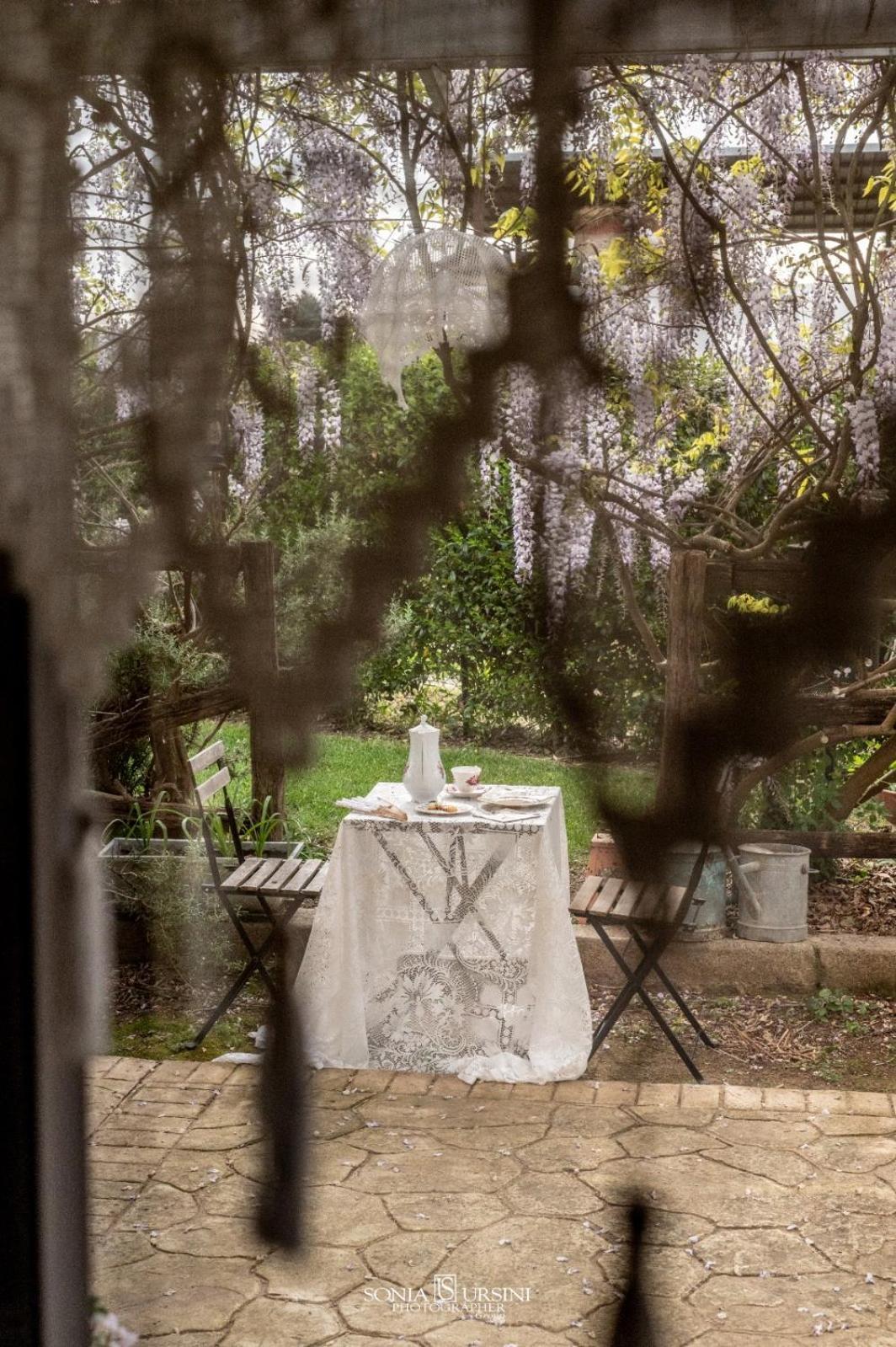 פיאנו רומאנו La Locanda Del Tevere מראה חיצוני תמונה