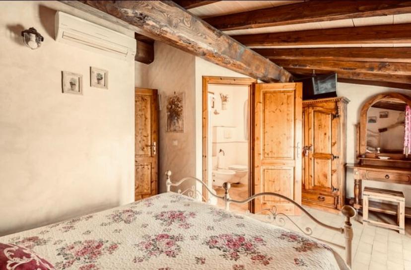 פיאנו רומאנו La Locanda Del Tevere מראה חיצוני תמונה