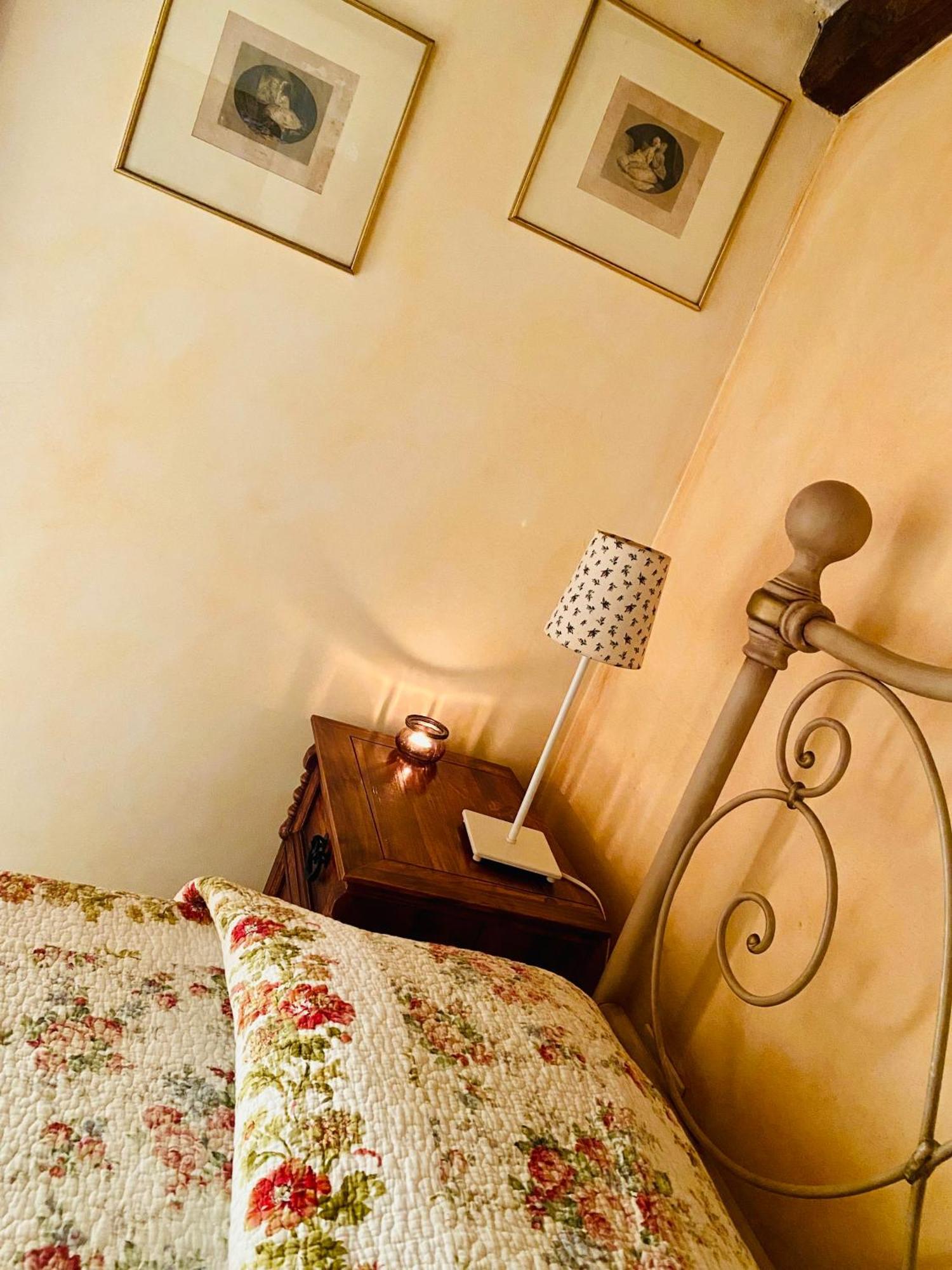 פיאנו רומאנו La Locanda Del Tevere מראה חיצוני תמונה