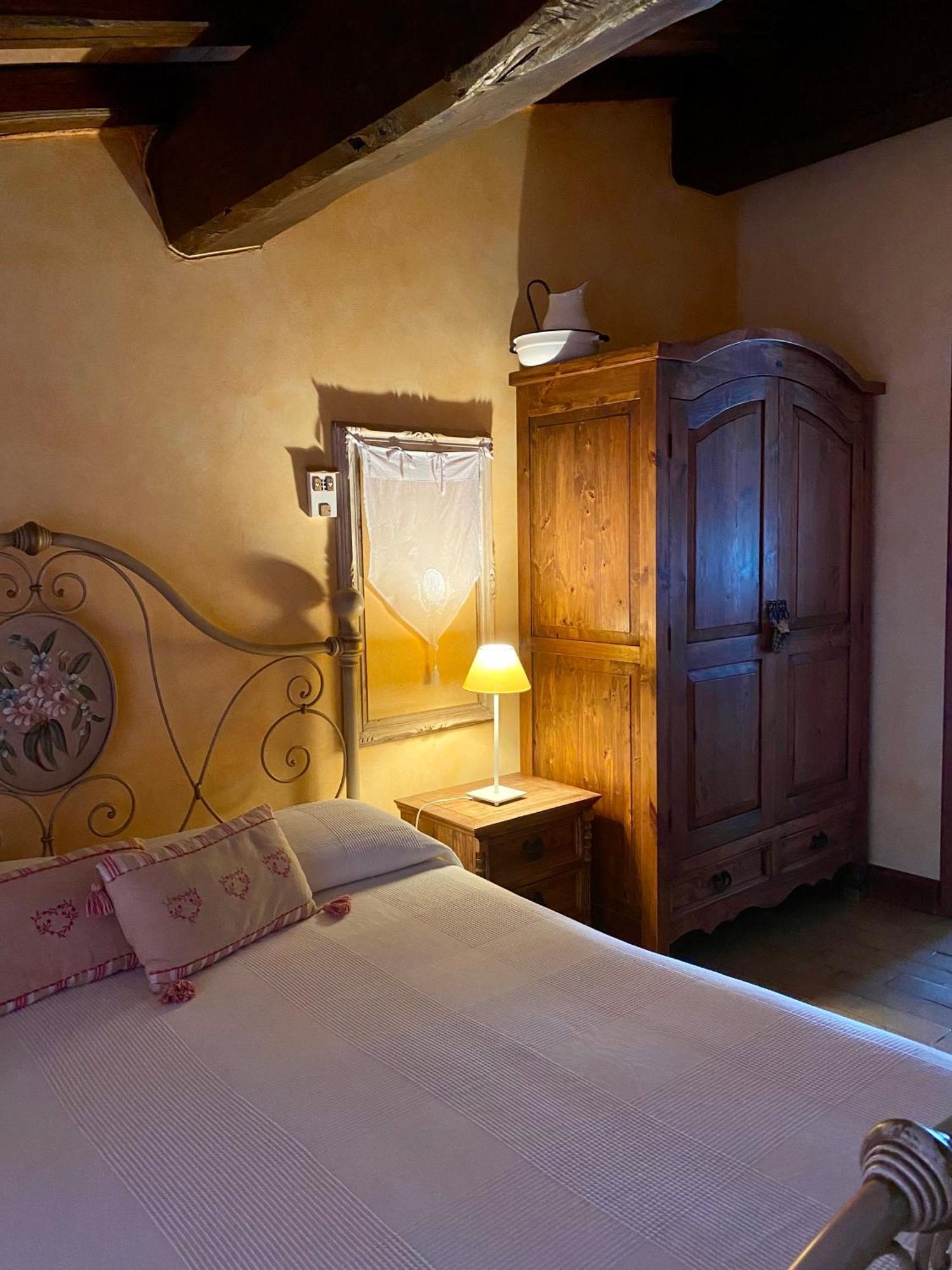 פיאנו רומאנו La Locanda Del Tevere מראה חיצוני תמונה