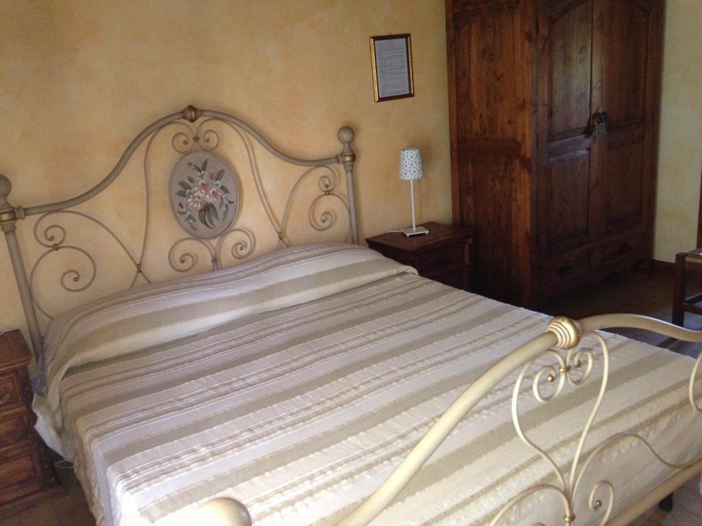 פיאנו רומאנו La Locanda Del Tevere חדר תמונה